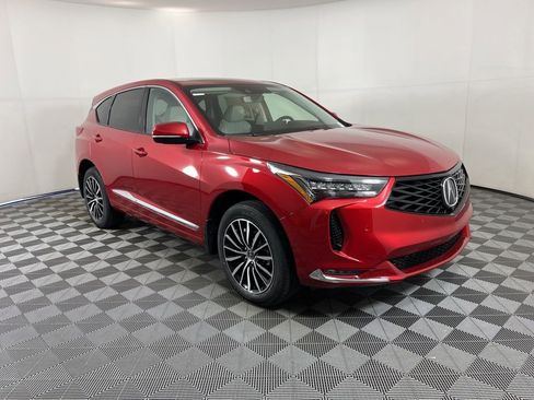 New 2026 Acura RDX SH-AWD w/ Advance Package image 6