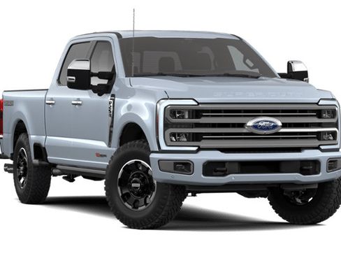 New 2026 Ford F250 Platinum w/ Platinum Plus Package AWD/4WD image 62
