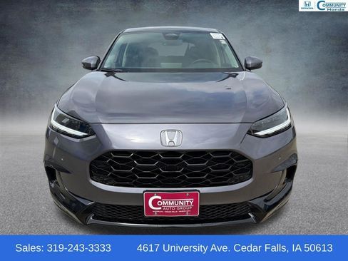 New 2026 Honda HR-V EX-L image 12