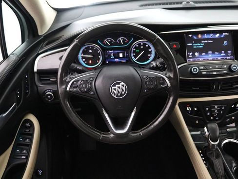 Used 2018 Buick Envision Essence AWD/4WD image 17