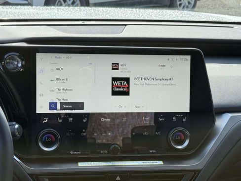 New 2026 Lexus TX 350 AWD image 10