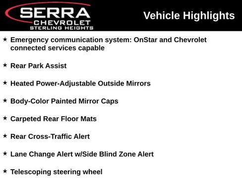 Certified 2024 Chevrolet Trax LS w/ LS Convenience Package FWD image 5