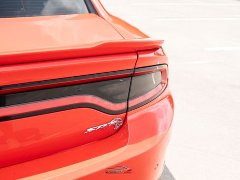 Used 2016 Dodge Charger SRT Hellcat w/ Harman/Kardon Audio Group RWD image 45
