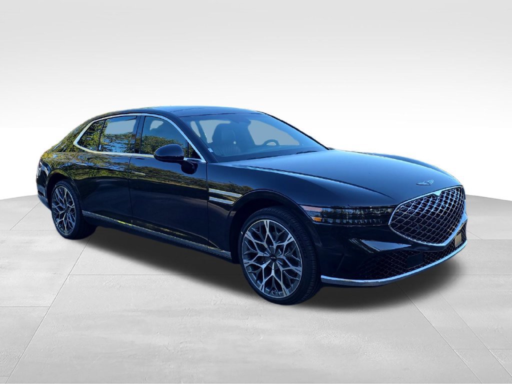 New 2026 Genesis G90 3.5T AWD/4WD image 7