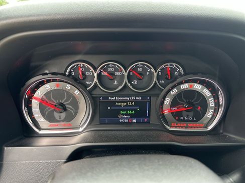 Used 2020 Chevrolet Silverado 1500 RST w/ All-Star Edition AWD/4WD image 21