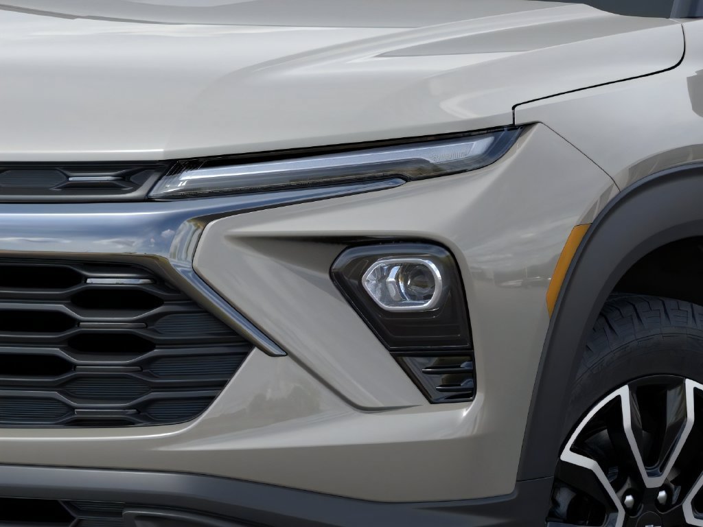 New 2026 Chevrolet TrailBlazer ACTIV FWD image 10
