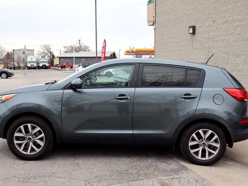 Used 2014 Kia Sportage LX image 4