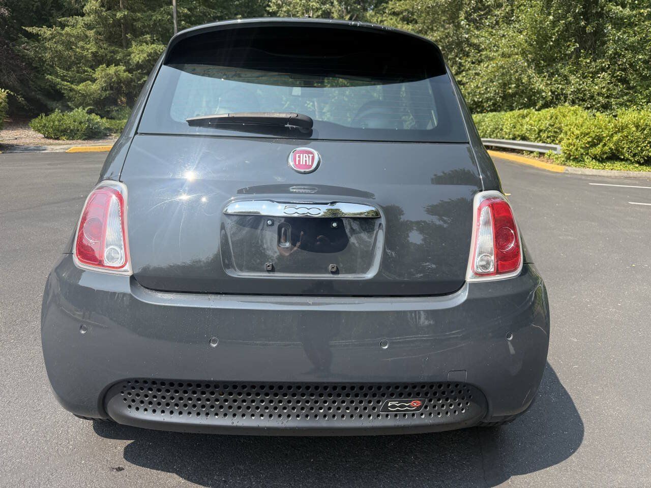 Used 2016 FIAT 500 e FWD image 7