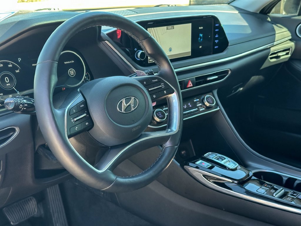 Used 2023 Hyundai Sonata Limited FWD image 12