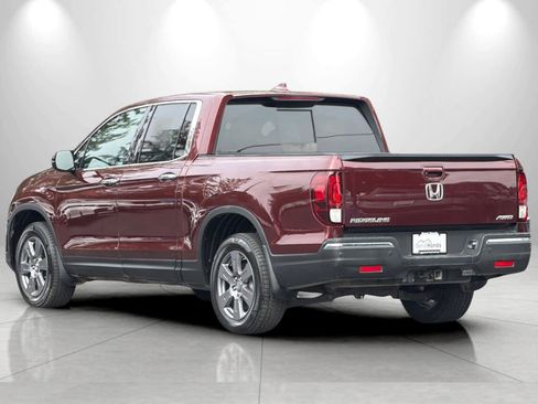 Used 2020 Honda Ridgeline RTL-E image 6