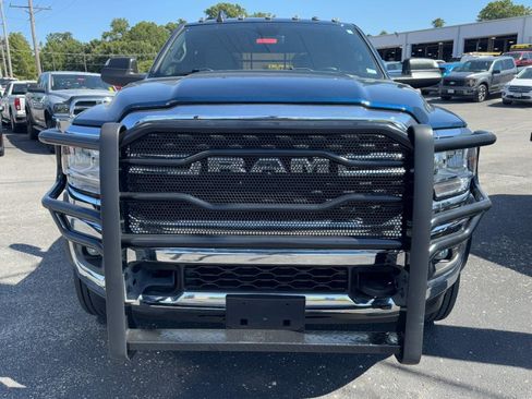 Used 2022 RAM 5500 SLT w/ Quick Order Package 2YG SLT image 8