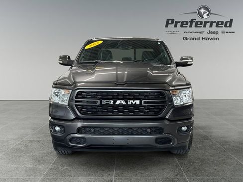 Used 2022 RAM 1500 Big Horn AWD/4WD image 13