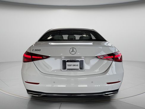 Certified 2026 Mercedes-Benz C 300 Sedan image 4