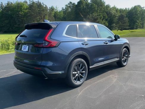 New 2026 Honda CR-V EX-L image 8