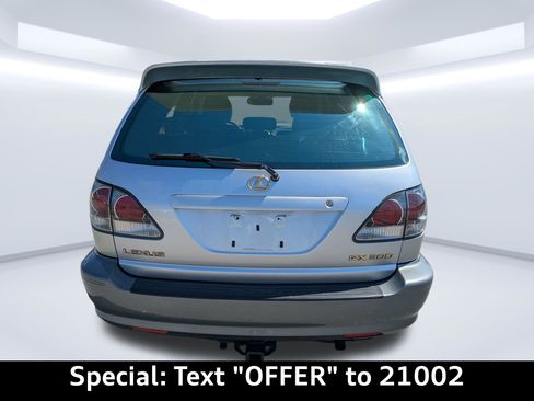 Used 2002 Lexus RX 300 image 3