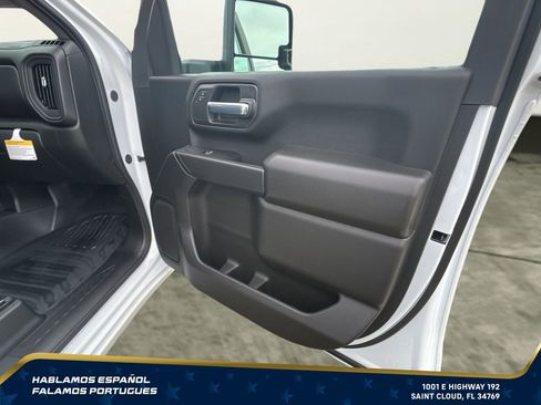 New 2026 GMC Sierra 3500 Pro AWD/4WD image 36