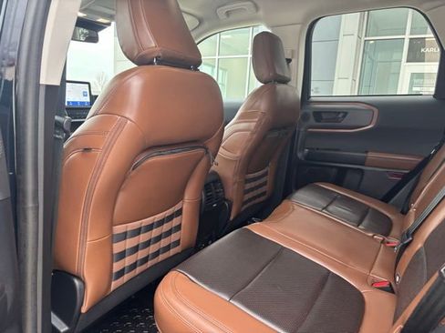 Used 2022 Ford Bronco Sport Badlands w/ Premium Package image 22