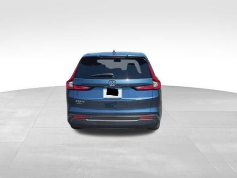 Used 2025 Honda CR-V EX-L image 4