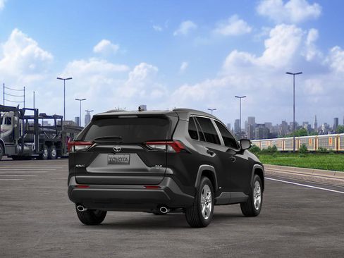 New 2025 Toyota RAV4 XLE image 49