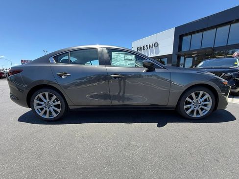 New 2026 MAZDA MAZDA3 2.5 S Sedan w/ Preferred Pkg FWD image 13