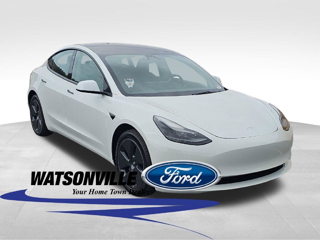 Used 2023 Tesla Model 3 Standard Range RWD 360° Tour