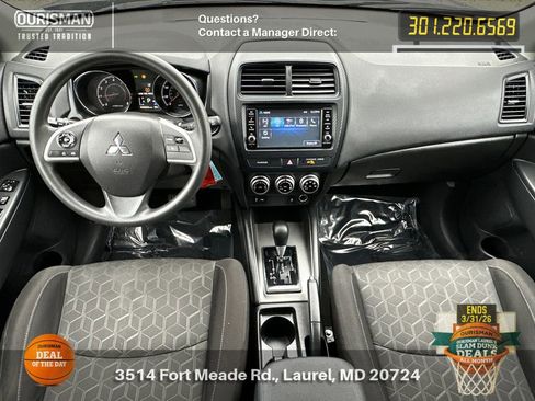 Used 2023 Mitsubishi Outlander Sport ES image 16