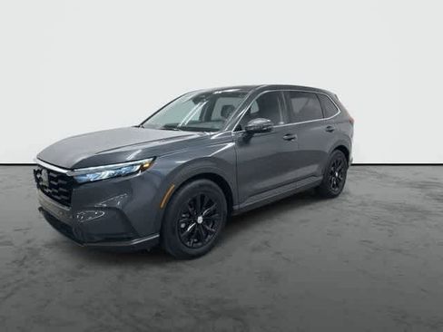 Used 2025 Honda CR-V EX-L image 8