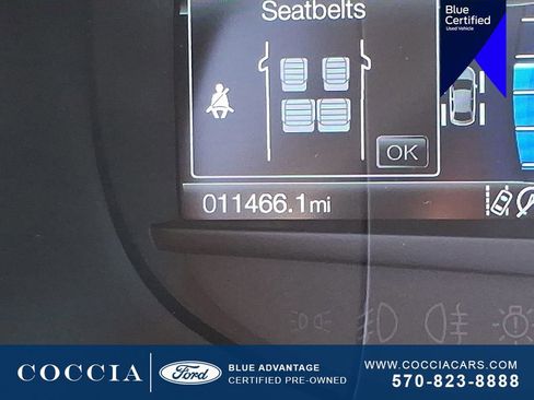 Certified 2023 Ford Edge SEL w/ Convenience Package AWD/4WD image 20