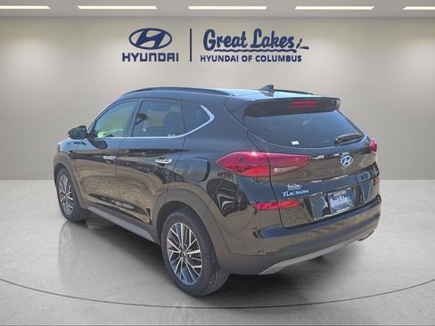 Used 2020 Hyundai Tucson Ultimate AWD/4WD image 3