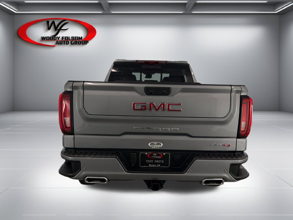 New 2026 GMC Sierra 1500 AT4 w/ AT4 Premium Package AWD/4WD image 7