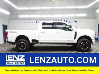 Used 2026 Ford F250 Platinum w/ Tremor Off-Road Package AWD/4WD 360° Tour