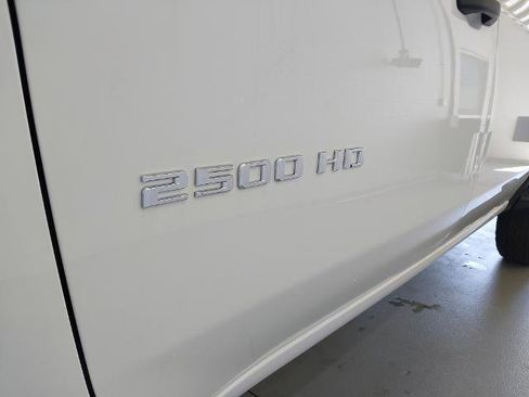 New 2026 Chevrolet Silverado 2500 Custom w/ Custom Value Package AWD/4WD image 32