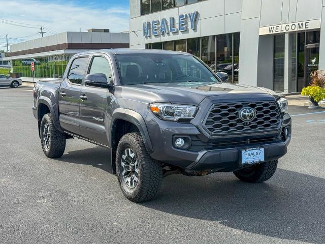 Used 2021 Toyota Tacoma TRD Off-Road AWD/4WD image 1