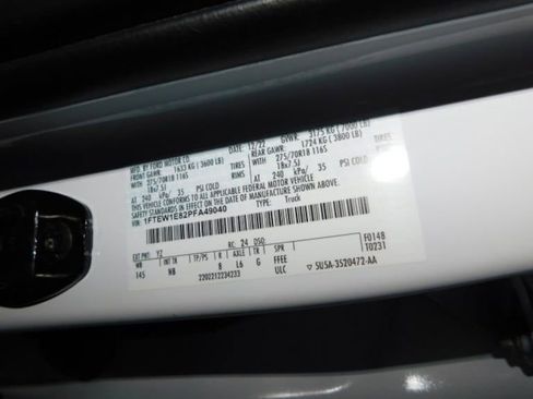 Used 2023 Ford F150 Tremor w/ Equipment Group 402A High image 23