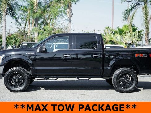 Used 2018 Ford F150 XLT w/ Equipment Group 302A Luxury image 5