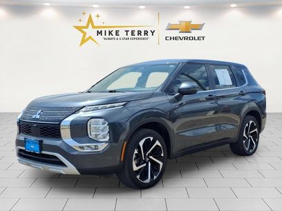 Used 2024 Mitsubishi Outlander SE