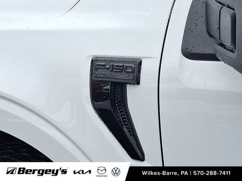 Used 2024 Ford F150 XLT w/ Equipment Group 302A MID image 33