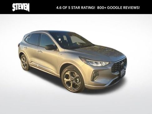 Used 2024 Ford Escape ST-Line w/ Tech Pack #1 image 13