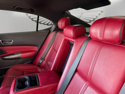 Used 2020 Acura TLX w/ A-SPEC Pkg FWD image 13