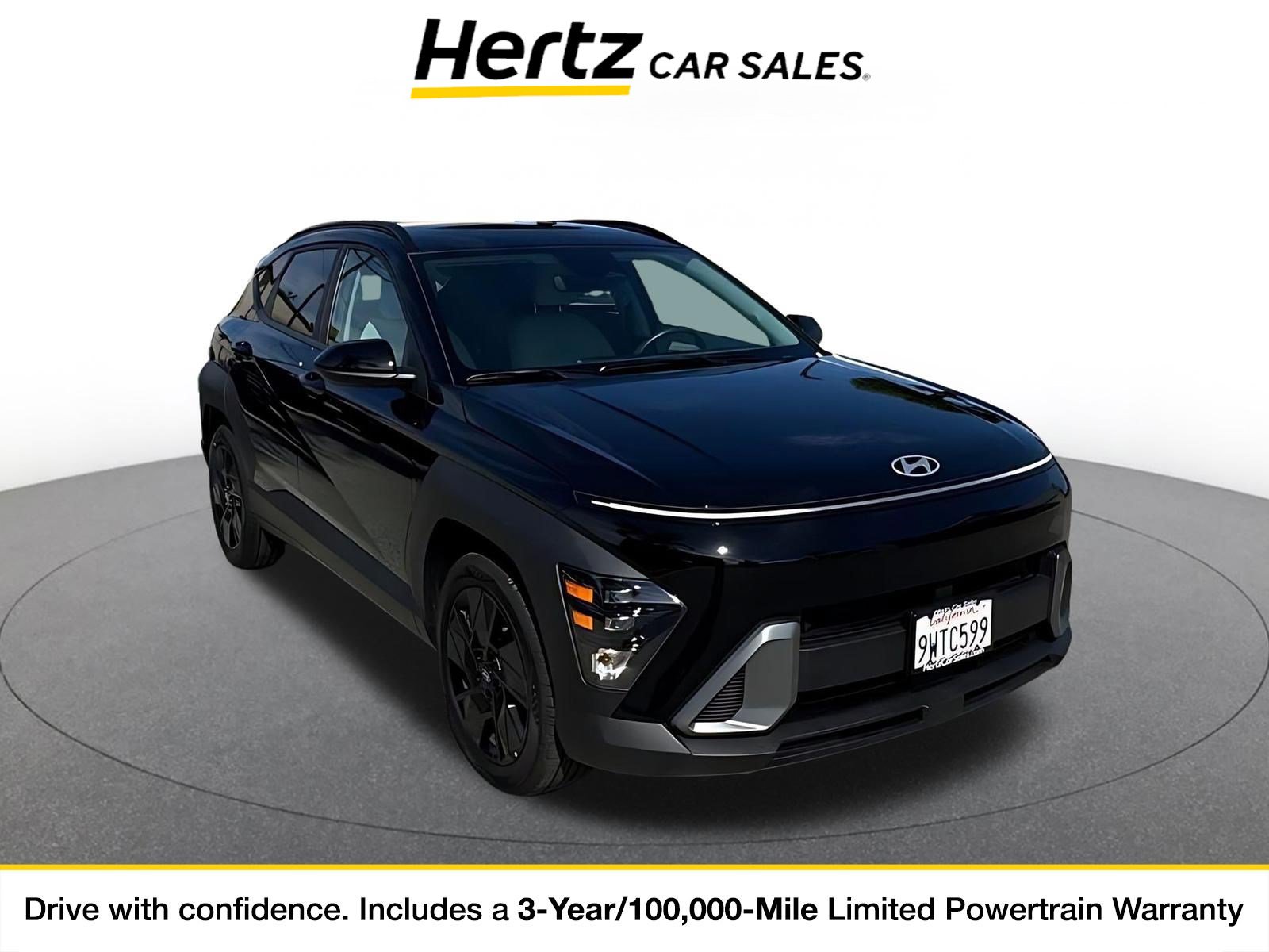 Used 2026 Hyundai Kona SEL Sport FWD image 1