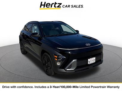 Used 2026 Hyundai Kona SEL Sport