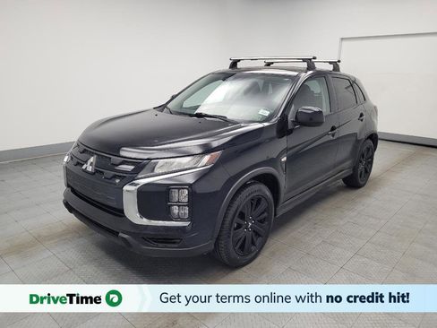 Used 2021 Mitsubishi Outlander Sport ES image 1