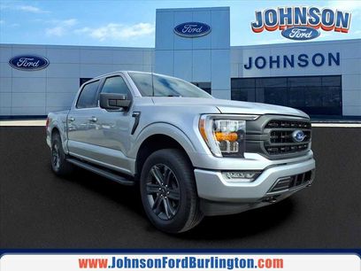 Certified 2023 Ford F150 XLT w/ Equipment Group 302A High