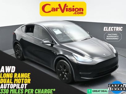 Used 2023 Tesla Model Y Long Range