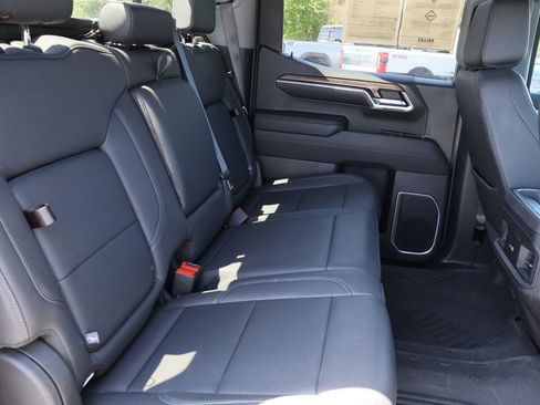 Certified 2024 Chevrolet Silverado 1500 LT w/ True North Edition Plus image 21