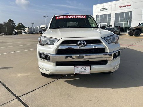 Used 2016 Toyota 4Runner Limited image 2