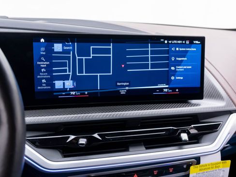 Certified 2023 BMW XM AWD/4WD image 26