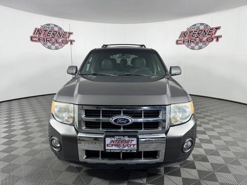 Used 2010 Ford Escape Limited AWD/4WD image 2