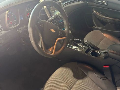 Used 2016 Chevrolet Malibu LT w/ Power Convenience Package FWD image 9