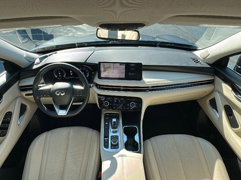 Certified 2022 INFINITI QX60 Sensory w/ Cargo Package image 27